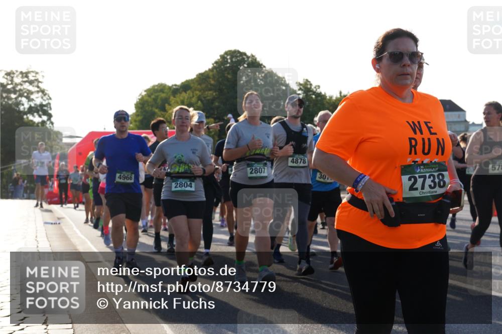 07.09.2025 - BARMER Alsterlauf Yannick Fuchs http://msf.ph/oto/8734779 07.09.2025 09:08:17 Laufen 4966, 2804, 2807, 4878, 30, 5, 36, 2738, 578 meine-sportfotos.de
