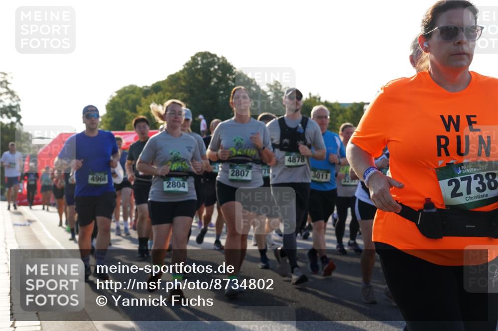 07.09.2025 - BARMER Alsterlauf Yannick Fuchs http://msf.ph/oto/8734802 07.09.2025 09:08:17 Laufen 4878, 2807, 4966, 2804, 3011, 36, 2738 meine-sportfotos.de