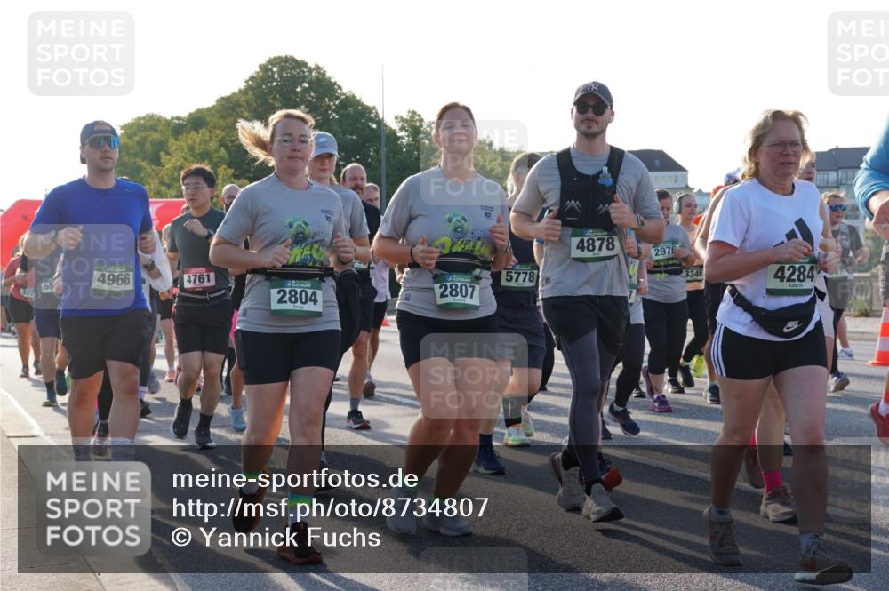 07.09.2025 - BARMER Alsterlauf Yannick Fuchs http://msf.ph/oto/8734807 07.09.2025 09:08:18 Laufen 10, 4878, 5778, 4966, 4761, 55, 332, 2804, 2807, 2976, 3346, 4284 meine-sportfotos.de