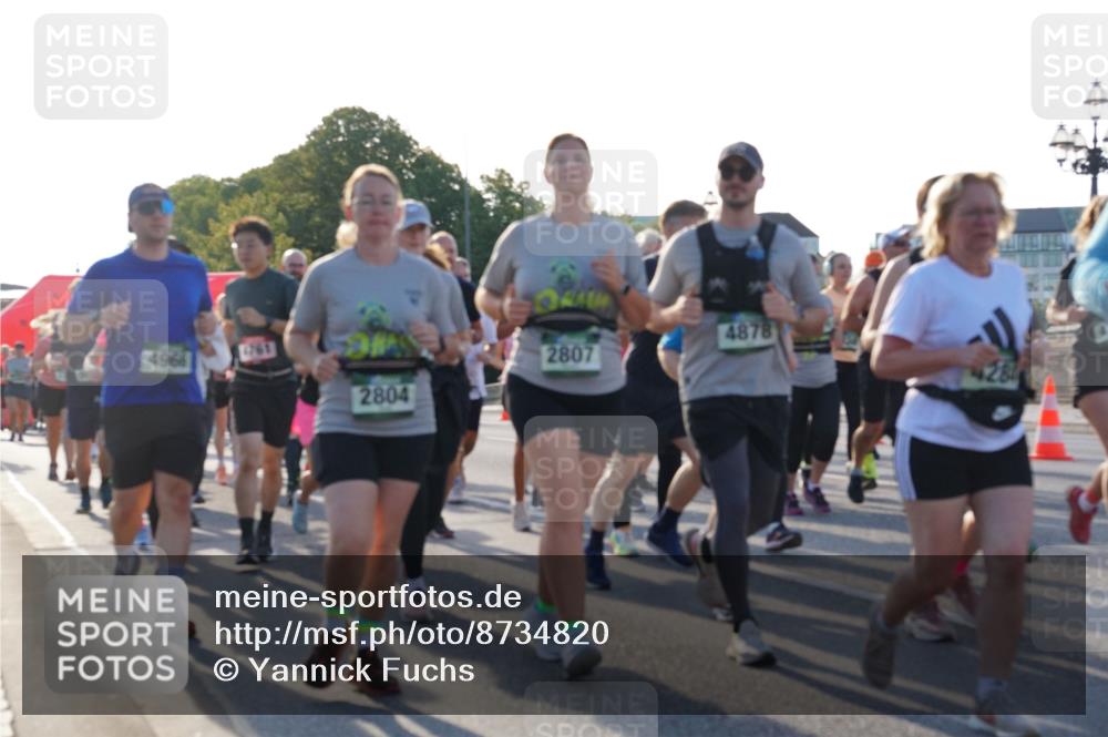 07.09.2025 - BARMER Alsterlauf Yannick Fuchs http://msf.ph/oto/8734820 07.09.2025 09:08:18 Laufen 4966, 4761, 2804, 2807, 4878 meine-sportfotos.de