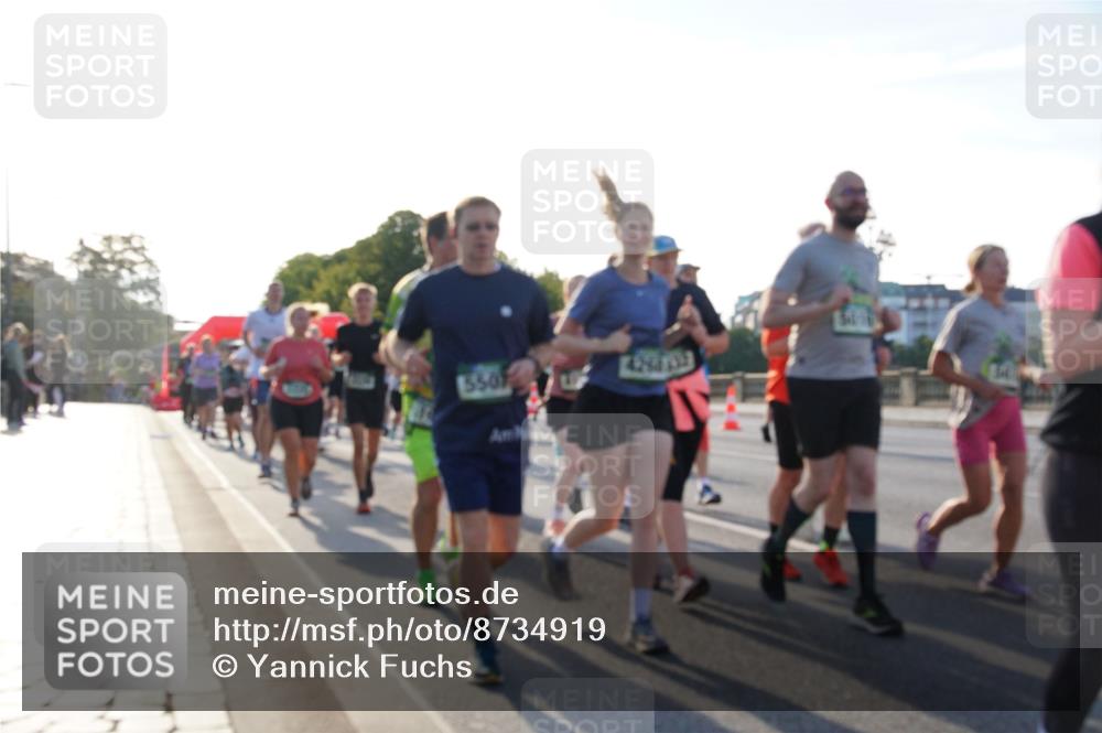 07.09.2025 - BARMER Alsterlauf Yannick Fuchs http://msf.ph/oto/8734919 07.09.2025 09:08:23 Laufen 5507, 426803 meine-sportfotos.de