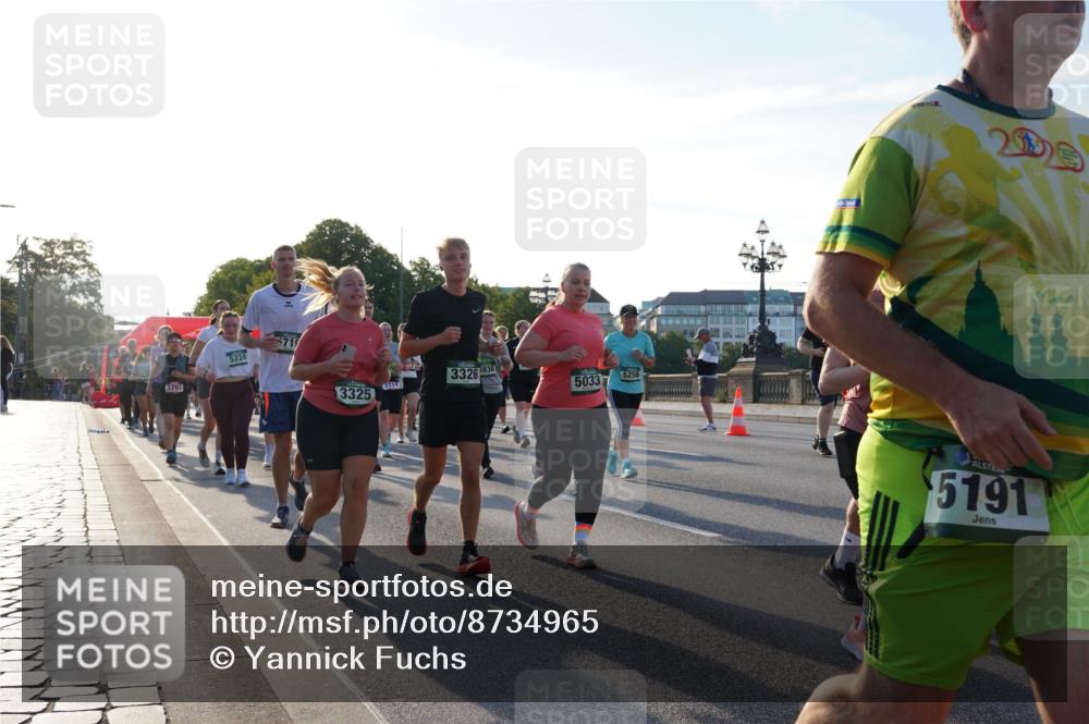 07.09.2025 - BARMER Alsterlauf Yannick Fuchs http://msf.ph/oto/8734965 07.09.2025 09:08:25 Laufen 3793, 5224, 5719, 3325, 33261936, 2714, 5033, 5256, 213, 5191 meine-sportfotos.de