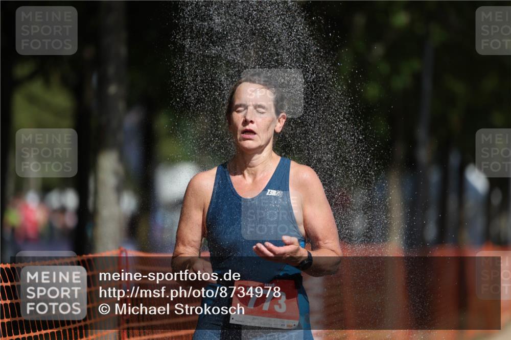 07.09.2025 - 19. Norderstedt Triathlon Michael Strokosch http://msf.ph/oto/8734978 07.09.2025 12:19:36 Laufen 773, 801, 1333 meine-sportfotos.de
