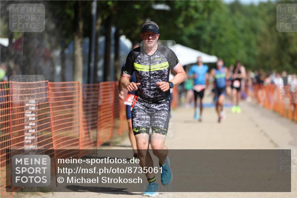 07.09.2025 - 19. Norderstedt Triathlon Michael Strokosch http://msf.ph/oto/8735061 07.09.2025 12:19:47 Laufen 791, 837, 862, 1265 meine-sportfotos.de