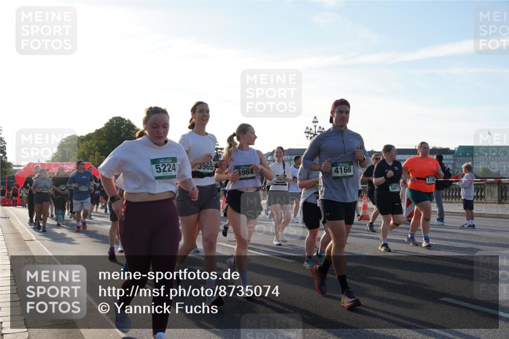 07.09.2025 - BARMER Alsterlauf Yannick Fuchs http://msf.ph/oto/8735074 07.09.2025 09:08:29 Laufen 4234, 5224, 3965, 3964, 4166, 1145, 1071 meine-sportfotos.de