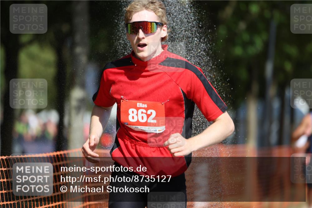 07.09.2025 - 19. Norderstedt Triathlon Michael Strokosch http://msf.ph/oto/8735127 07.09.2025 12:19:52 Laufen 215, 791, 815, 837, 862, 1265 meine-sportfotos.de