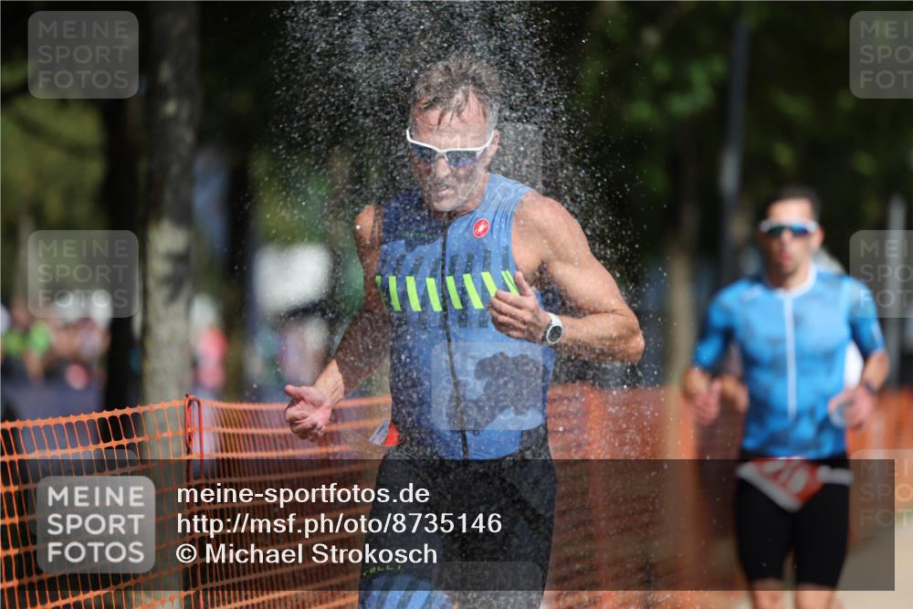 07.09.2025 - 19. Norderstedt Triathlon Michael Strokosch http://msf.ph/oto/8735146 07.09.2025 12:19:55 Laufen 215, 791, 815, 862 meine-sportfotos.de