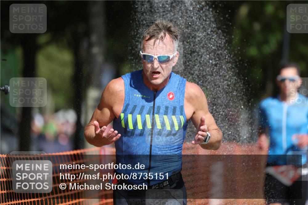 07.09.2025 - 19. Norderstedt Triathlon Michael Strokosch http://msf.ph/oto/8735151 07.09.2025 12:19:55 Laufen 215, 791, 815, 862 meine-sportfotos.de