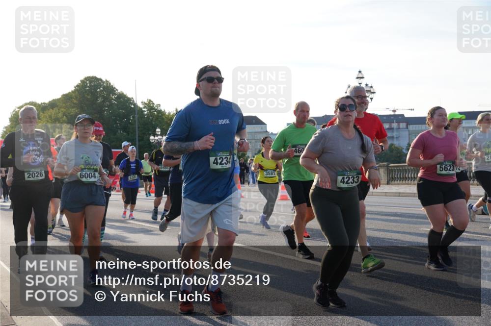 07.09.2025 - BARMER Alsterlauf Yannick Fuchs http://msf.ph/oto/8735219 07.09.2025 09:08:33 Laufen 2026, 5985, 6004, 6301, 4234, 3581, 460, 4233, 562314 meine-sportfotos.de