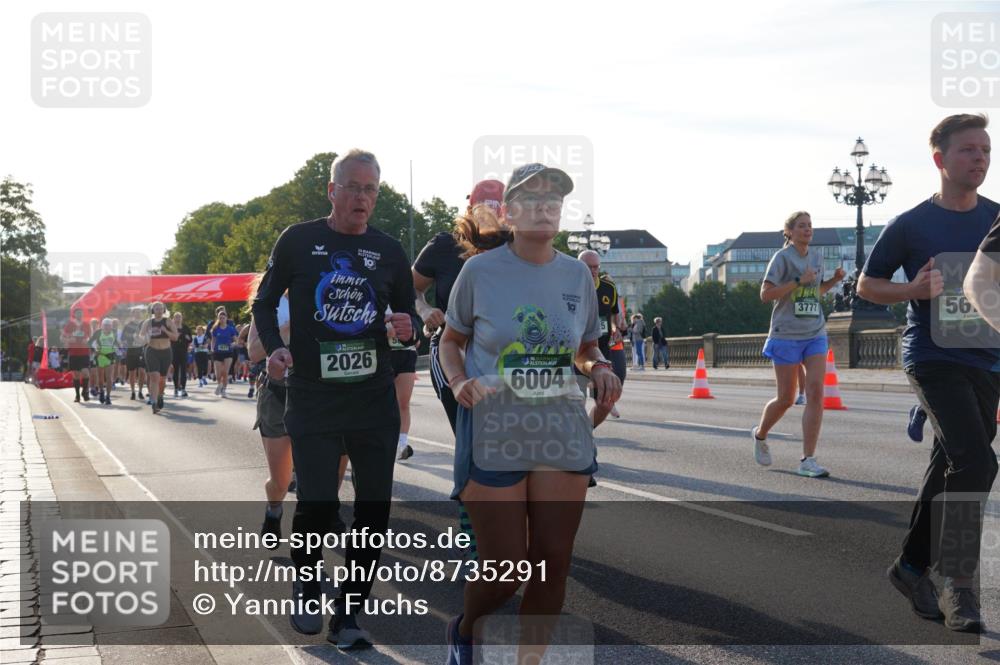 07.09.2025 - BARMER Alsterlauf Yannick Fuchs http://msf.ph/oto/8735291 07.09.2025 09:08:35 Laufen 10, 10, 2026, 6004, 3777, 56, 10 meine-sportfotos.de