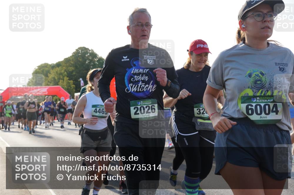 07.09.2025 - BARMER Alsterlauf Yannick Fuchs http://msf.ph/oto/8735314 07.09.2025 09:08:36 Laufen 29, 4469, 36, 2026, 32, 36, 36, 6004 meine-sportfotos.de