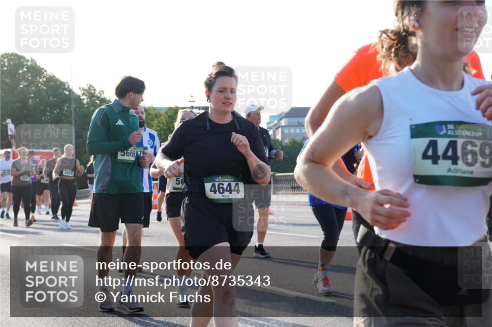 07.09.2025 - BARMER Alsterlauf Yannick Fuchs http://msf.ph/oto/8735343 07.09.2025 09:08:37 Laufen 2649, 3929, 566976, 50, 36, 4644, 35, 4469 meine-sportfotos.de