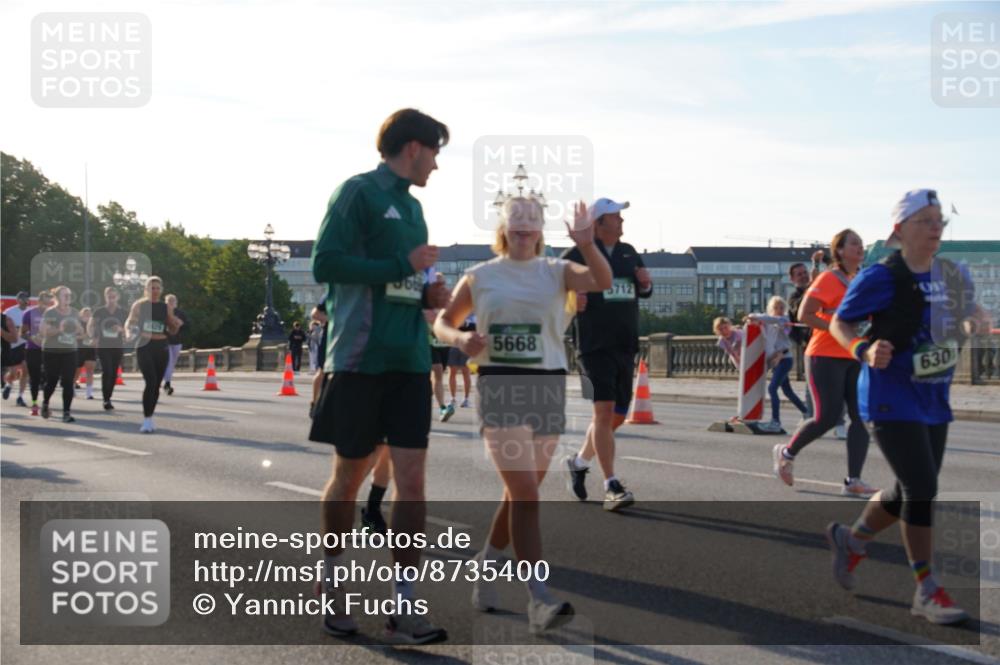 07.09.2025 - BARMER Alsterlauf Yannick Fuchs http://msf.ph/oto/8735400 07.09.2025 09:08:39 Laufen 5668, 5712, 630, 7688 meine-sportfotos.de