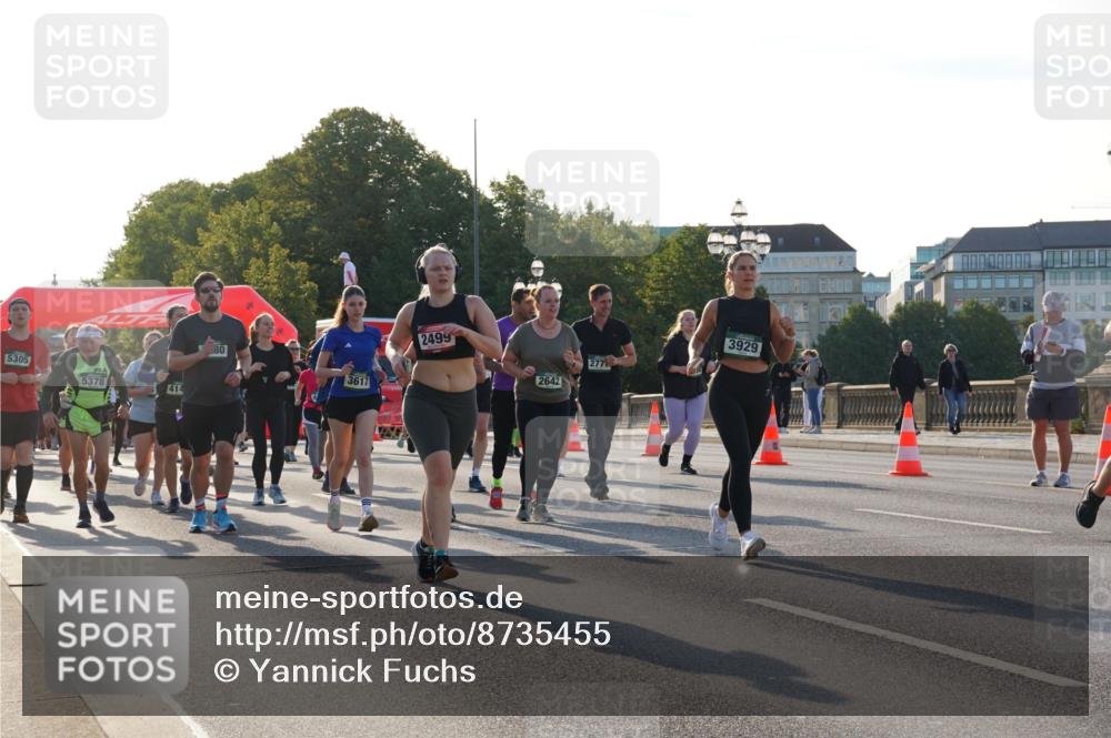 07.09.2025 - BARMER Alsterlauf Yannick Fuchs http://msf.ph/oto/8735455 07.09.2025 09:08:41 Laufen 5305, 5378, 80, 3617, 2499, 2642, 2771, 3929 meine-sportfotos.de