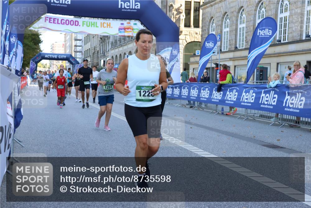 07.09.2025 - BARMER Alsterlauf Strokosch-Dieckow http://msf.ph/oto/8735598 07.09.2025 11:45:11 Ziel 1018, 1058, 1094 meine-sportfotos.de