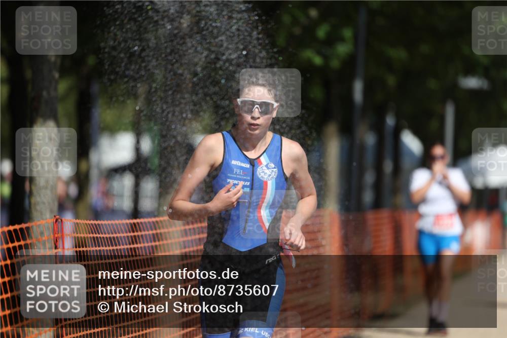 07.09.2025 - 19. Norderstedt Triathlon Michael Strokosch http://msf.ph/oto/8735607 07.09.2025 12:21:12 Laufen 168, 845, 1220 meine-sportfotos.de