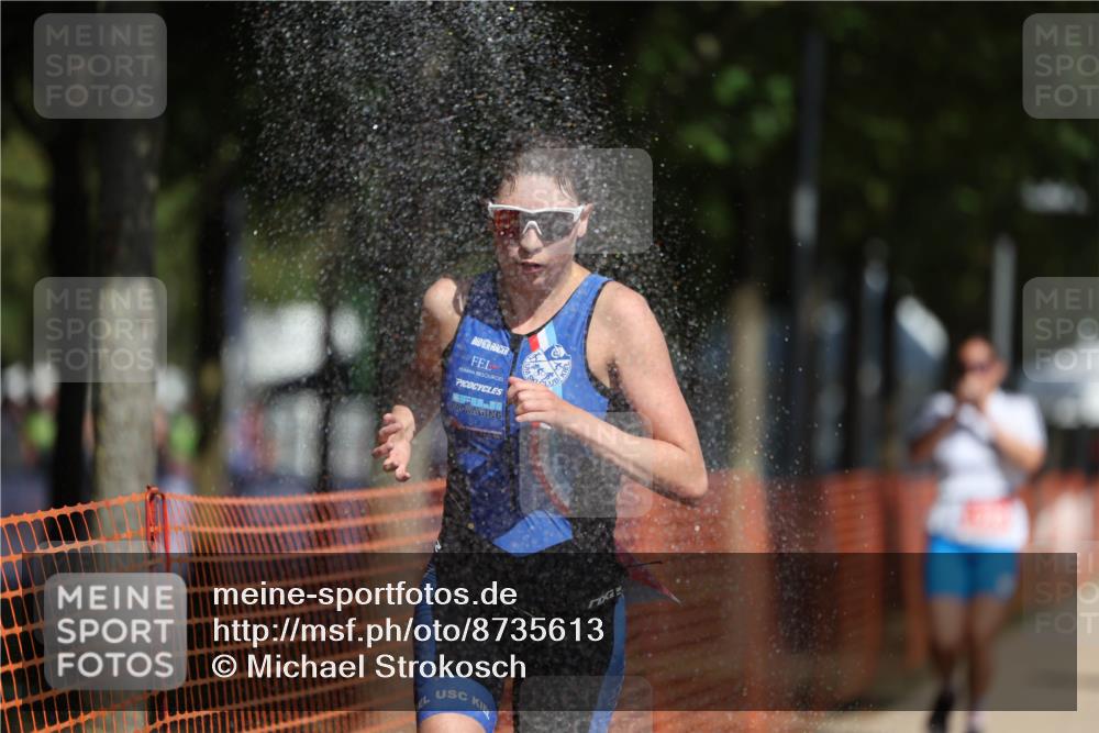 07.09.2025 - 19. Norderstedt Triathlon Michael Strokosch http://msf.ph/oto/8735613 07.09.2025 12:21:12 Laufen 168, 845, 1220 meine-sportfotos.de