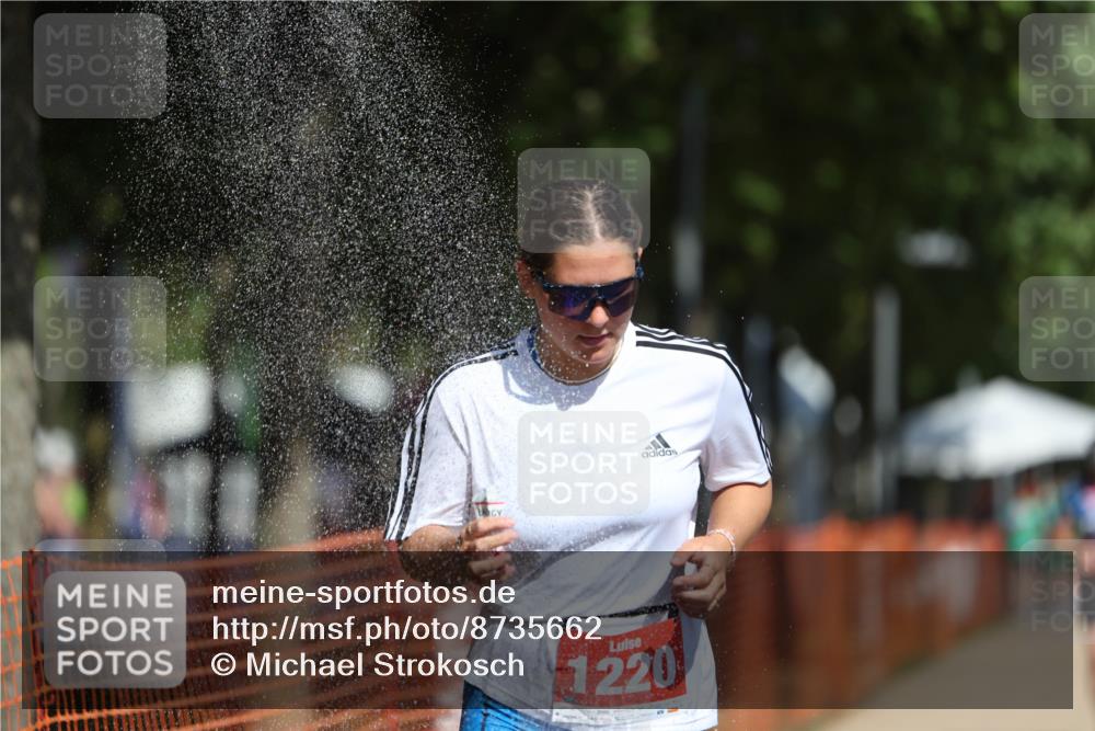 07.09.2025 - 19. Norderstedt Triathlon Michael Strokosch http://msf.ph/oto/8735662 07.09.2025 12:21:16 Laufen 168, 845, 1220 meine-sportfotos.de