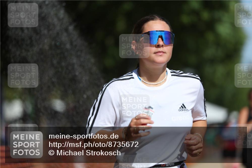 07.09.2025 - 19. Norderstedt Triathlon Michael Strokosch http://msf.ph/oto/8735672 07.09.2025 12:21:17 Laufen 233, 845, 1220 meine-sportfotos.de