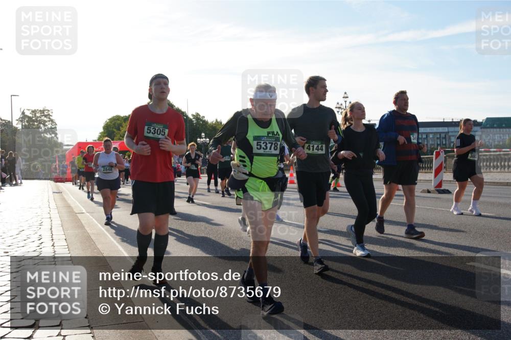 07.09.2025 - BARMER Alsterlauf Yannick Fuchs http://msf.ph/oto/8735679 07.09.2025 09:08:48 Laufen 2848, 5305, 243, 4165, 5378, 4144, 3003 meine-sportfotos.de