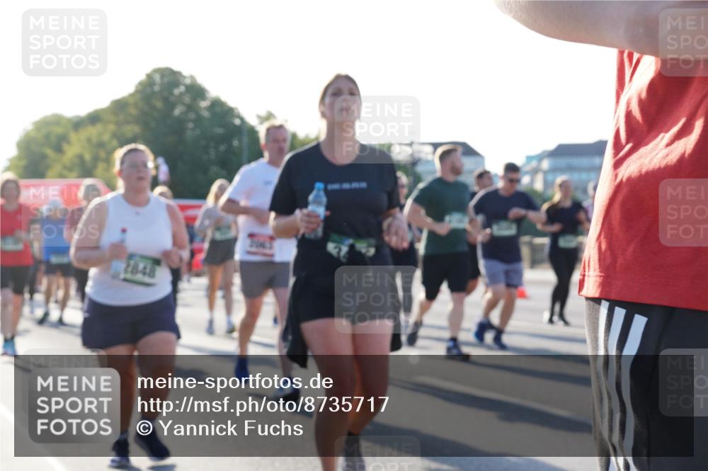 07.09.2025 - BARMER Alsterlauf Yannick Fuchs http://msf.ph/oto/8735717 07.09.2025 09:08:50 Laufen 2848 meine-sportfotos.de