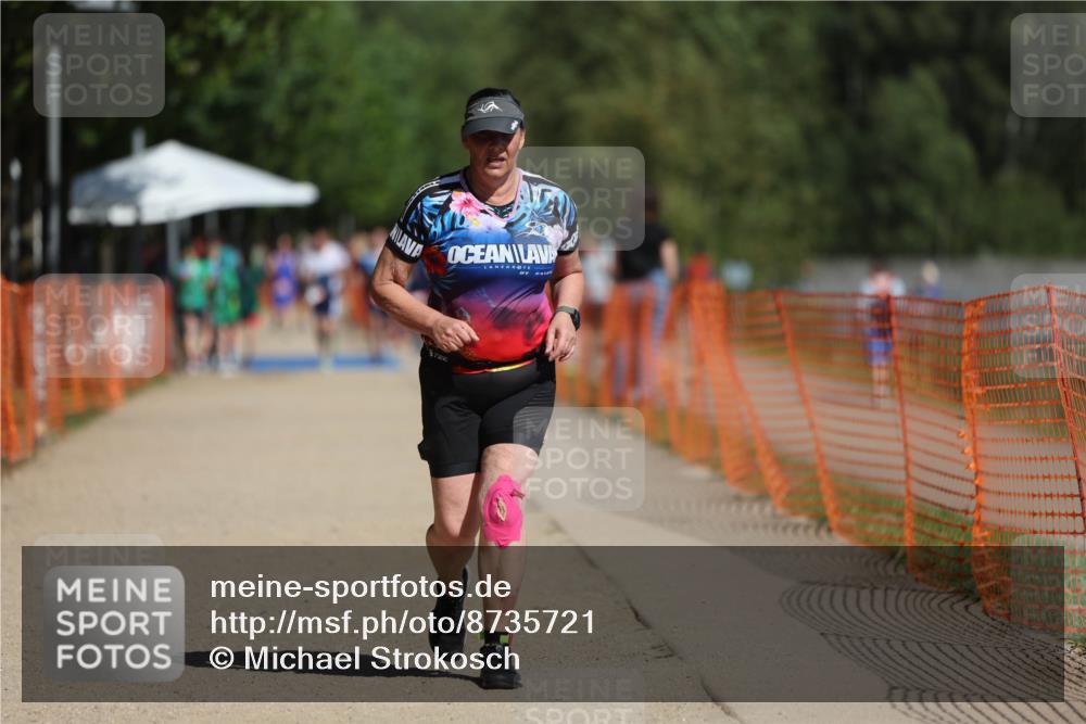 07.09.2025 - 19. Norderstedt Triathlon Michael Strokosch http://msf.ph/oto/8735721 07.09.2025 12:21:23 Laufen 233, 845 meine-sportfotos.de
