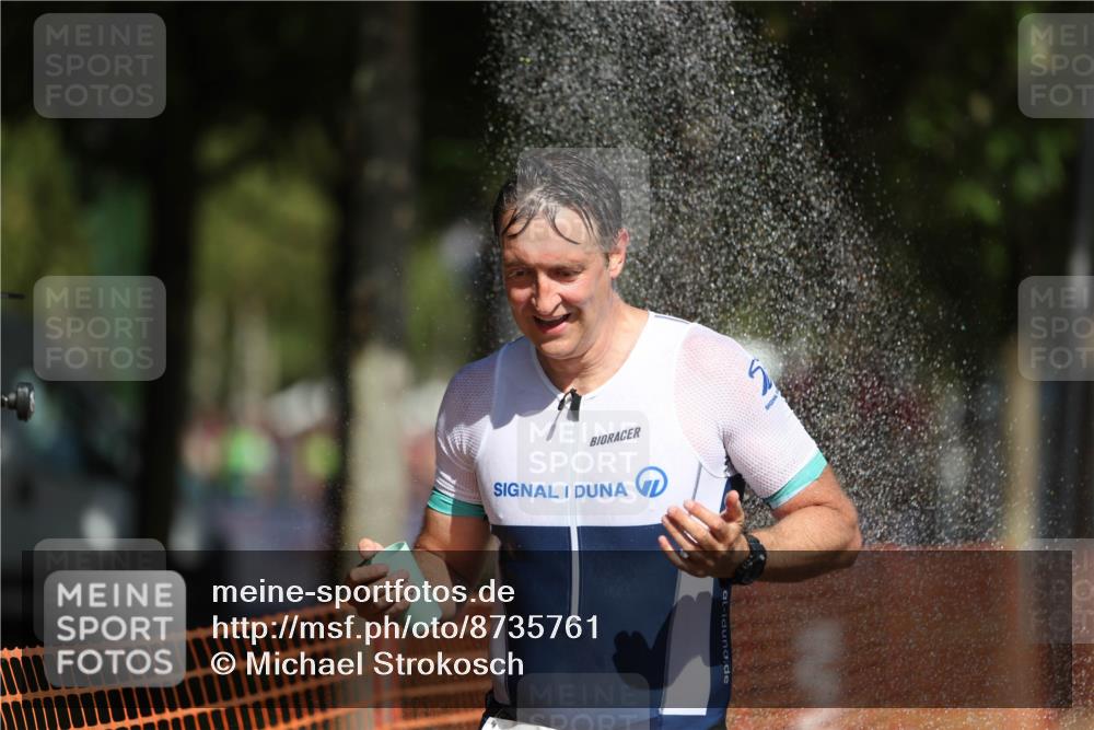 07.09.2025 - 19. Norderstedt Triathlon Michael Strokosch http://msf.ph/oto/8735761 07.09.2025 12:21:41 Laufen 190, 741, 1267, 1363 meine-sportfotos.de