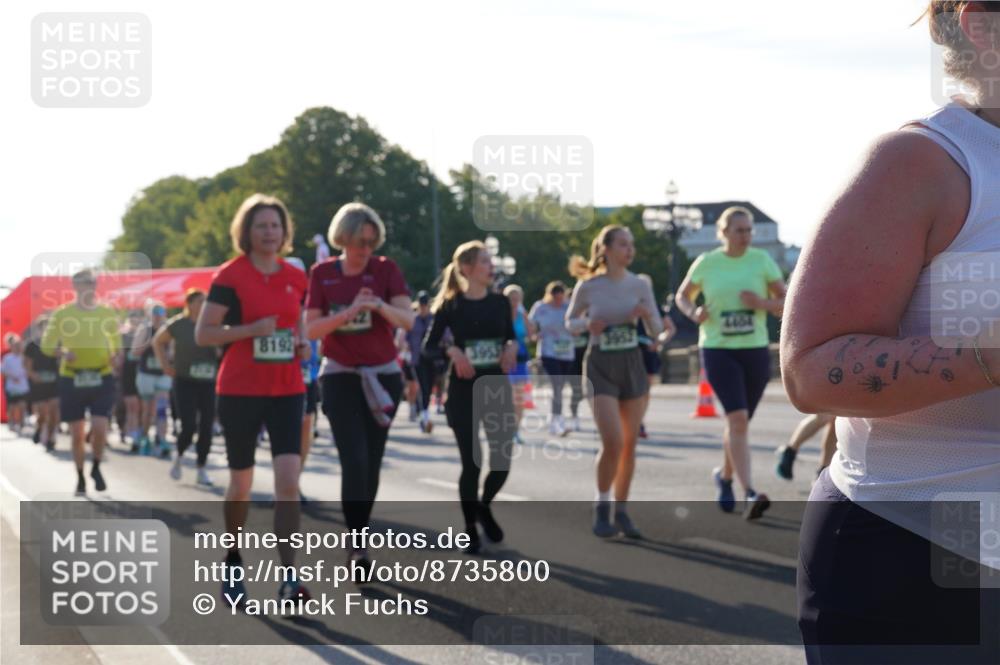 07.09.2025 - BARMER Alsterlauf Yannick Fuchs http://msf.ph/oto/8735800 07.09.2025 09:08:52 Laufen 8192, 3953, 3952 meine-sportfotos.de
