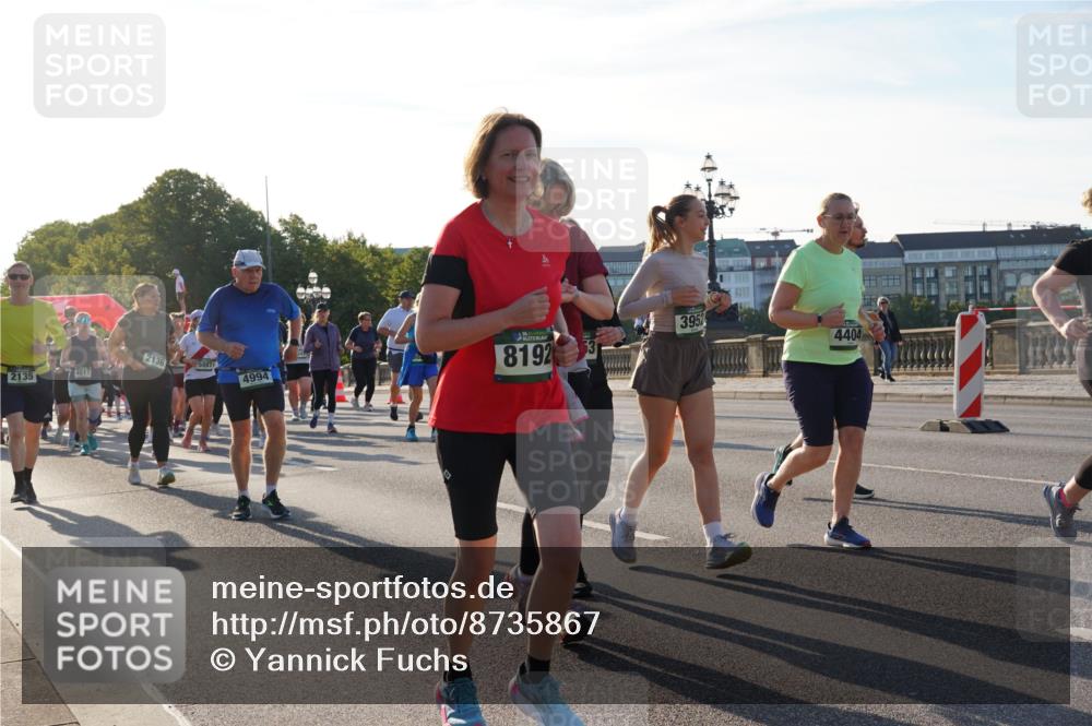 07.09.2025 - BARMER Alsterlauf Yannick Fuchs http://msf.ph/oto/8735867 07.09.2025 09:08:54 Laufen 2135, 401, 2136, 58871, 4994, 8192, 3952, 4404 meine-sportfotos.de