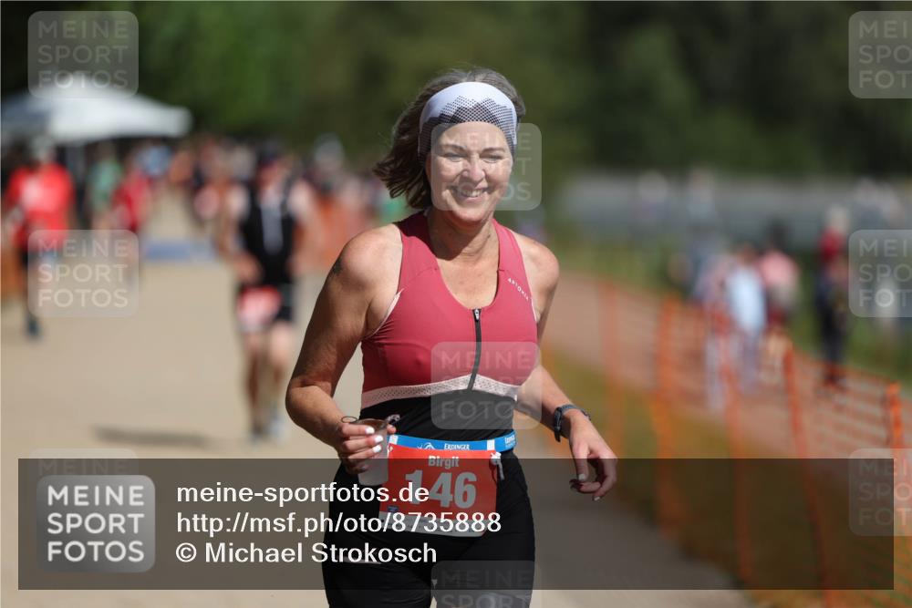 07.09.2025 - 19. Norderstedt Triathlon Michael Strokosch http://msf.ph/oto/8735888 07.09.2025 12:22:22 Laufen 146, 731, 1272 meine-sportfotos.de