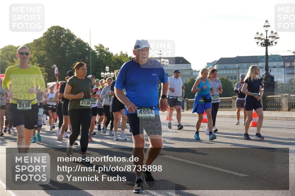 07.09.2025 - BARMER Alsterlauf Yannick Fuchs http://msf.ph/oto/8735898 07.09.2025 09:08:56 Laufen 293, 2135, 366, 2136, 887, 4994, 3307 meine-sportfotos.de