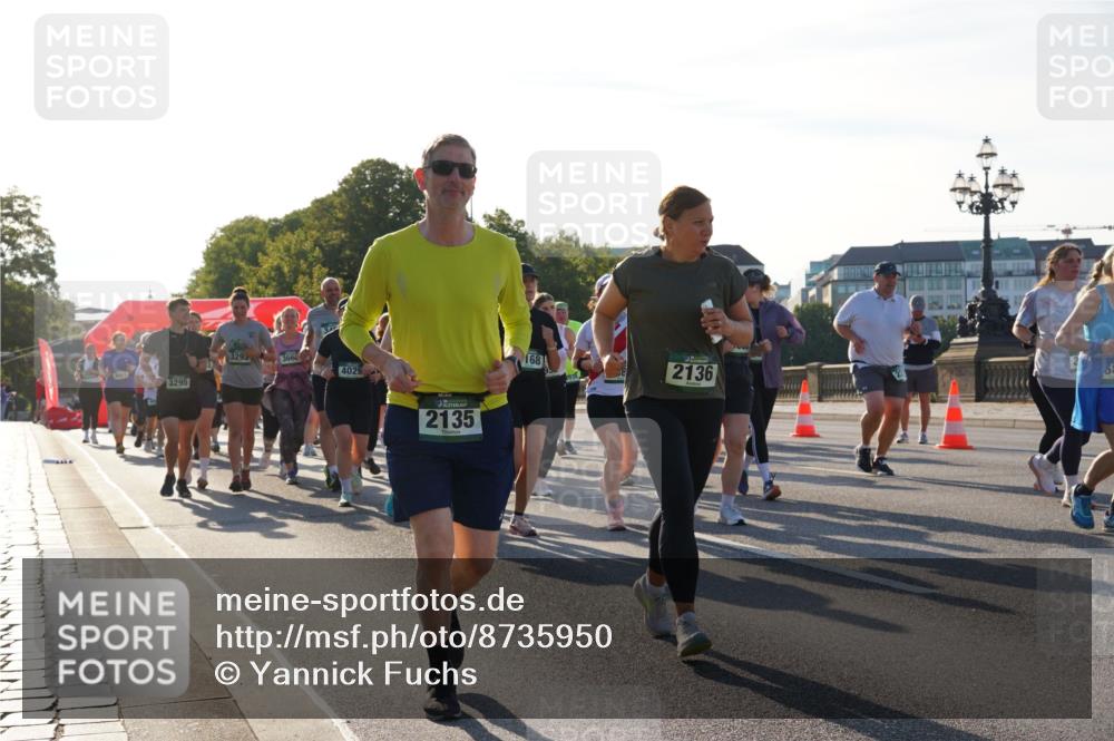 07.09.2025 - BARMER Alsterlauf Yannick Fuchs http://msf.ph/oto/8735950 07.09.2025 09:08:58 Laufen 3293, 3663, 4029, 3295, 2135, 168, 2136 meine-sportfotos.de
