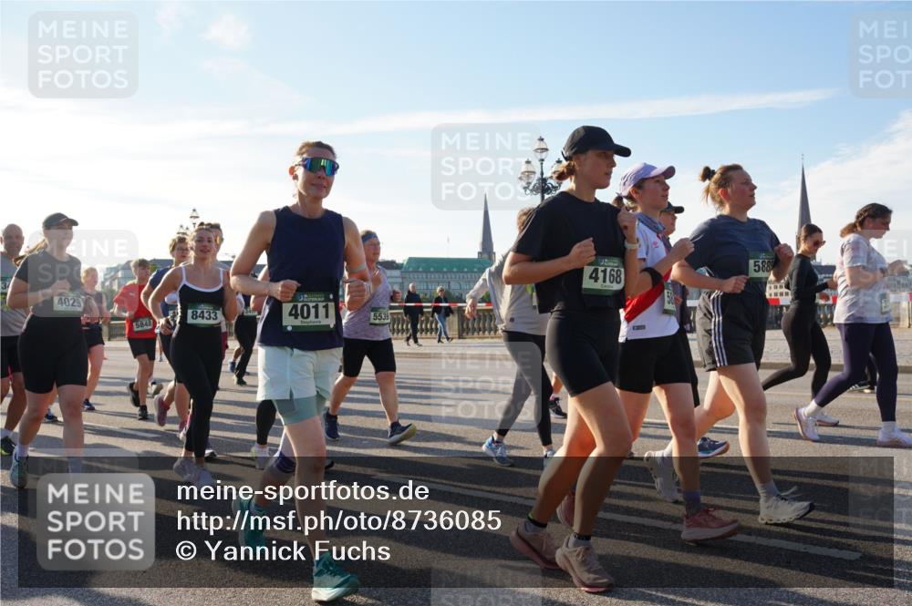 07.09.2025 - BARMER Alsterlauf Yannick Fuchs http://msf.ph/oto/8736085 07.09.2025 09:09:02 Laufen 3, 4029, 8433, 5848, 4011, 5539, 4168, 588 meine-sportfotos.de