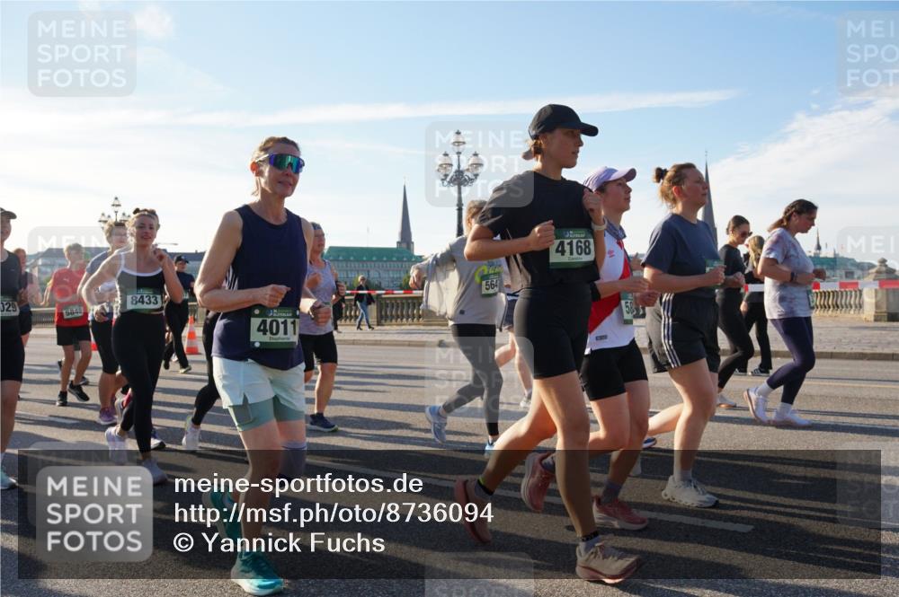 07.09.2025 - BARMER Alsterlauf Yannick Fuchs http://msf.ph/oto/8736094 07.09.2025 09:09:02 Laufen 029, 5848, 8433, 4011, 564, 4168 meine-sportfotos.de