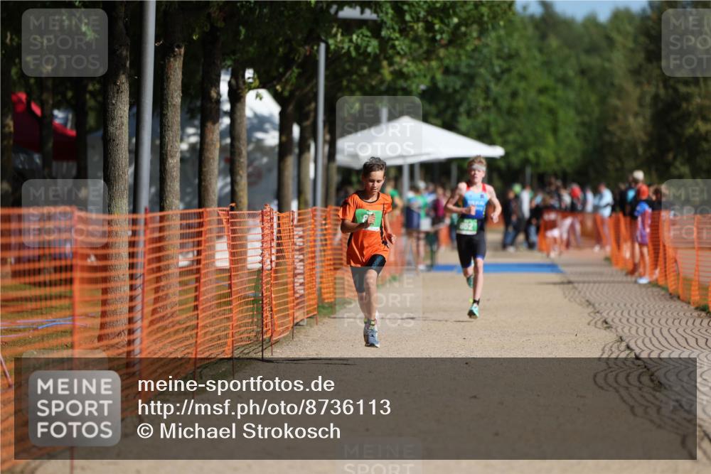 07.09.2025 - 19. Norderstedt Triathlon Michael Strokosch http://msf.ph/oto/8736113 07.09.2025 10:52:23 Laufen 84, 652, 1130 meine-sportfotos.de