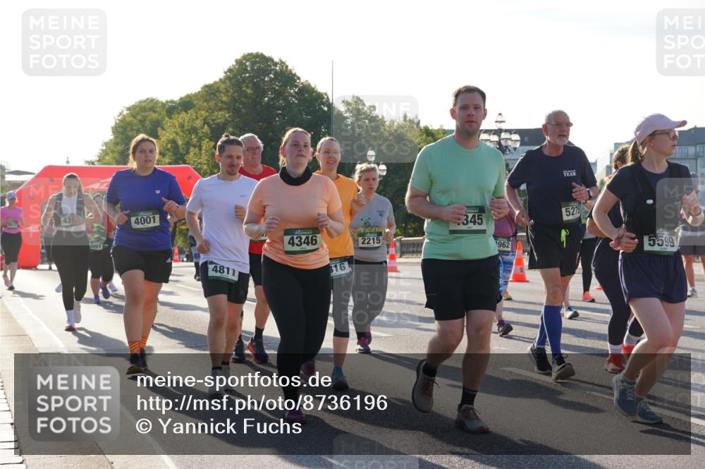 07.09.2025 - BARMER Alsterlauf Yannick Fuchs http://msf.ph/oto/8736196 07.09.2025 09:09:05 Laufen 439, 2001, 4001, 4811, 4346, 16, 2215, 345, 1962, 5275, 5599 meine-sportfotos.de