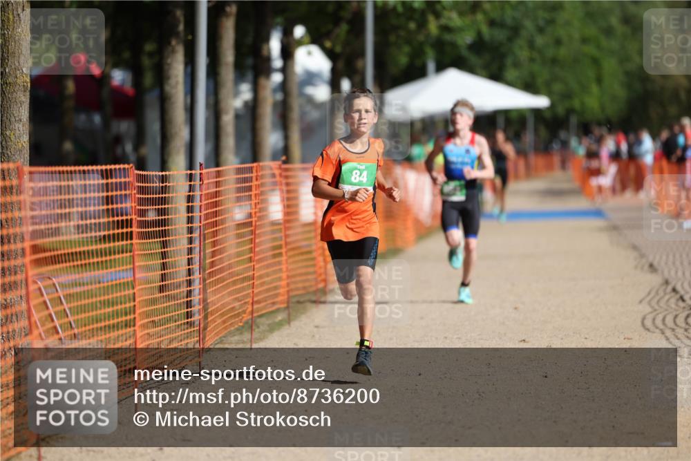 07.09.2025 - 19. Norderstedt Triathlon Michael Strokosch http://msf.ph/oto/8736200 07.09.2025 10:52:25 Laufen 84, 652, 1130 meine-sportfotos.de