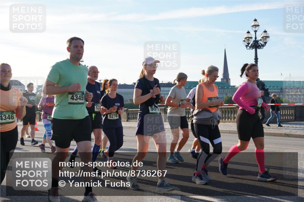 07.09.2025 - BARMER Alsterlauf Yannick Fuchs http://msf.ph/oto/8736267 07.09.2025 09:09:07 Laufen 4346, 4579, 4345, 52, 5276, 55 meine-sportfotos.de