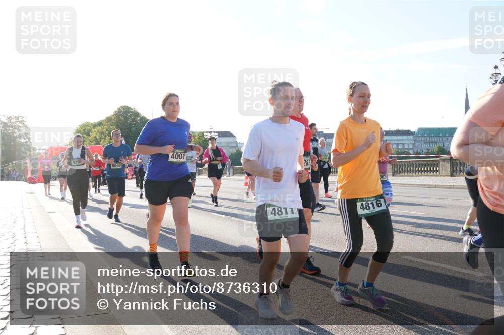 07.09.2025 - BARMER Alsterlauf Yannick Fuchs http://msf.ph/oto/8736310 07.09.2025 09:09:08 Laufen 439, 5096, 4001, 990, 287, 962, 4811, 4816 meine-sportfotos.de