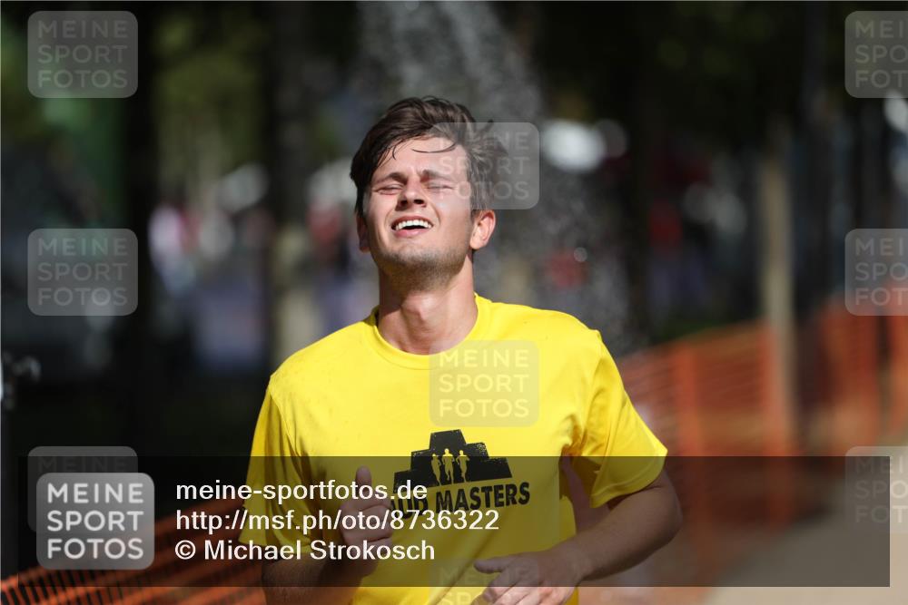 07.09.2025 - 19. Norderstedt Triathlon Michael Strokosch http://msf.ph/oto/8736322 07.09.2025 12:23:25 Laufen 148, 228 meine-sportfotos.de