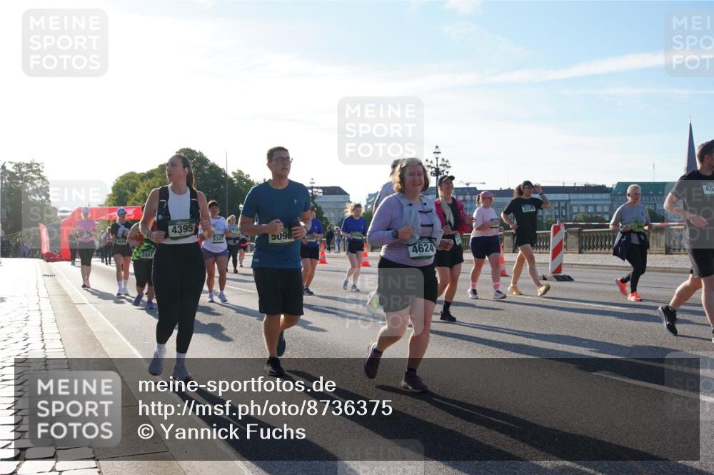07.09.2025 - BARMER Alsterlauf Yannick Fuchs http://msf.ph/oto/8736375 07.09.2025 09:09:10 Laufen 2001, 4395, 5347, 5096, 4201, 4624, 3339, 45 meine-sportfotos.de