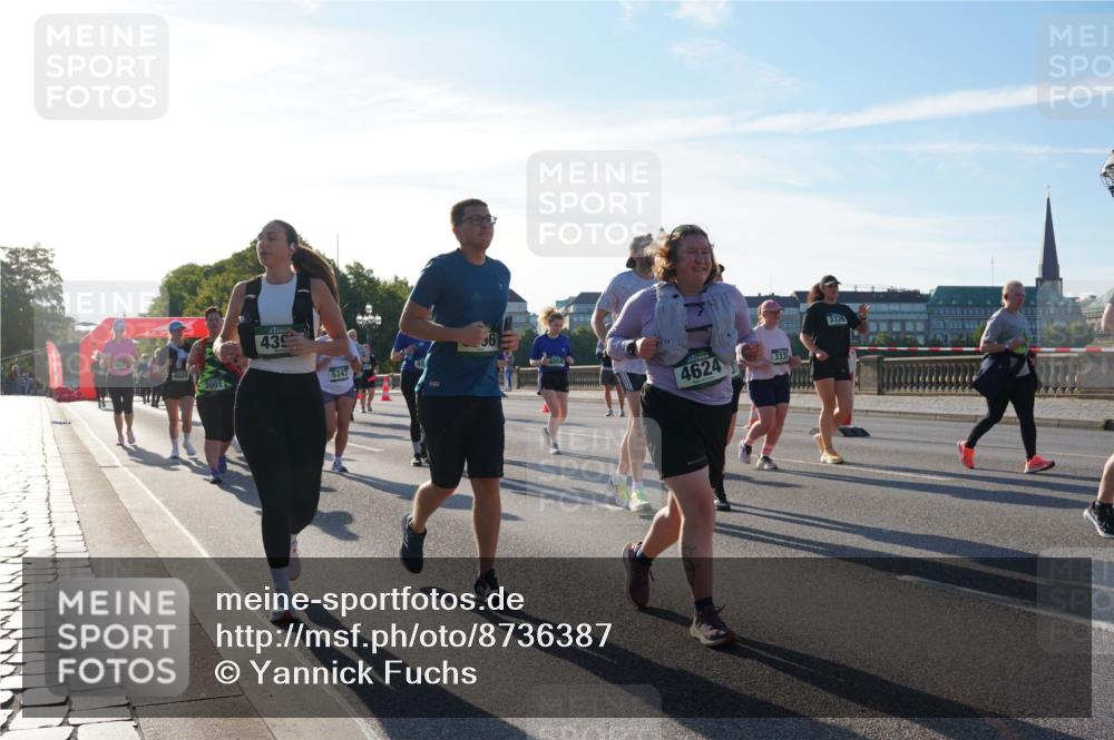 07.09.2025 - BARMER Alsterlauf Yannick Fuchs http://msf.ph/oto/8736387 07.09.2025 09:09:10 Laufen 2001, 439, 5347, 36, 4624, 333, 3339 meine-sportfotos.de