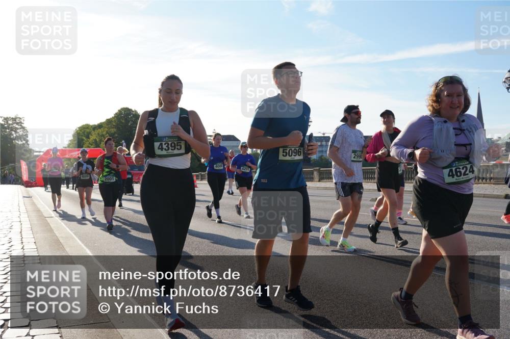 07.09.2025 - BARMER Alsterlauf Yannick Fuchs http://msf.ph/oto/8736417 07.09.2025 09:09:11 Laufen 4689, 2001, 4395, 4000, 4201, 5096, 2990, 4624 meine-sportfotos.de