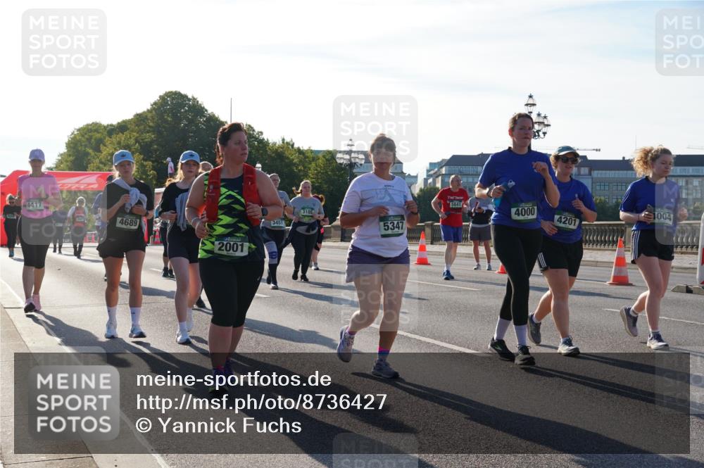 07.09.2025 - BARMER Alsterlauf Yannick Fuchs http://msf.ph/oto/8736427 07.09.2025 09:09:13 Laufen 4689, 2001, 3451, 3105, 5347, 5841, 4000, 4201, 1004 meine-sportfotos.de