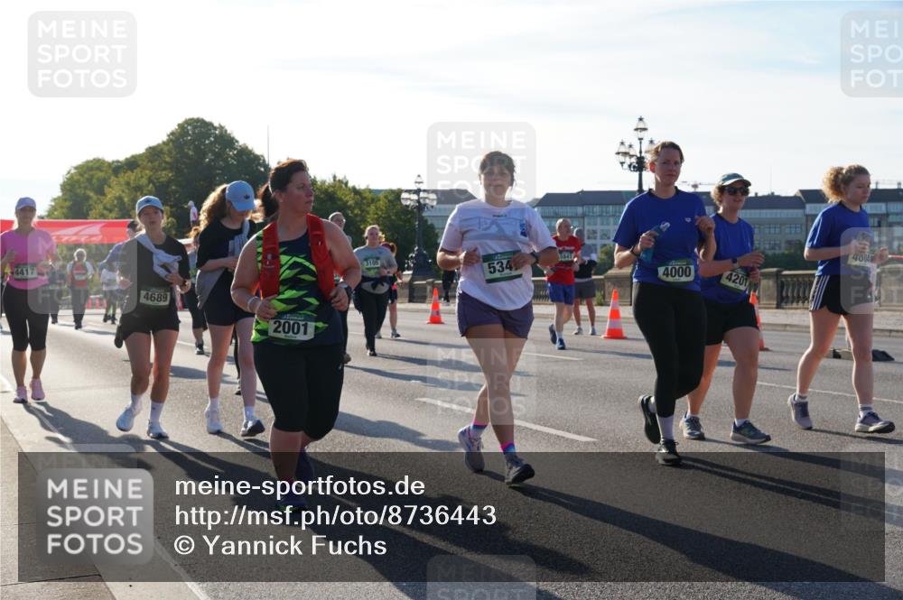 07.09.2025 - BARMER Alsterlauf Yannick Fuchs http://msf.ph/oto/8736443 07.09.2025 09:09:13 Laufen 4689, 2001, 3105, 534, 5841, 4000, 4201, 40041 meine-sportfotos.de