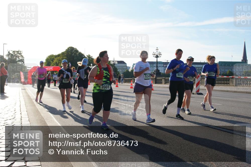 07.09.2025 - BARMER Alsterlauf Yannick Fuchs http://msf.ph/oto/8736473 07.09.2025 09:09:13 Laufen 4417, 4689, 2001, 5347, 4000, 4201, 4004 meine-sportfotos.de