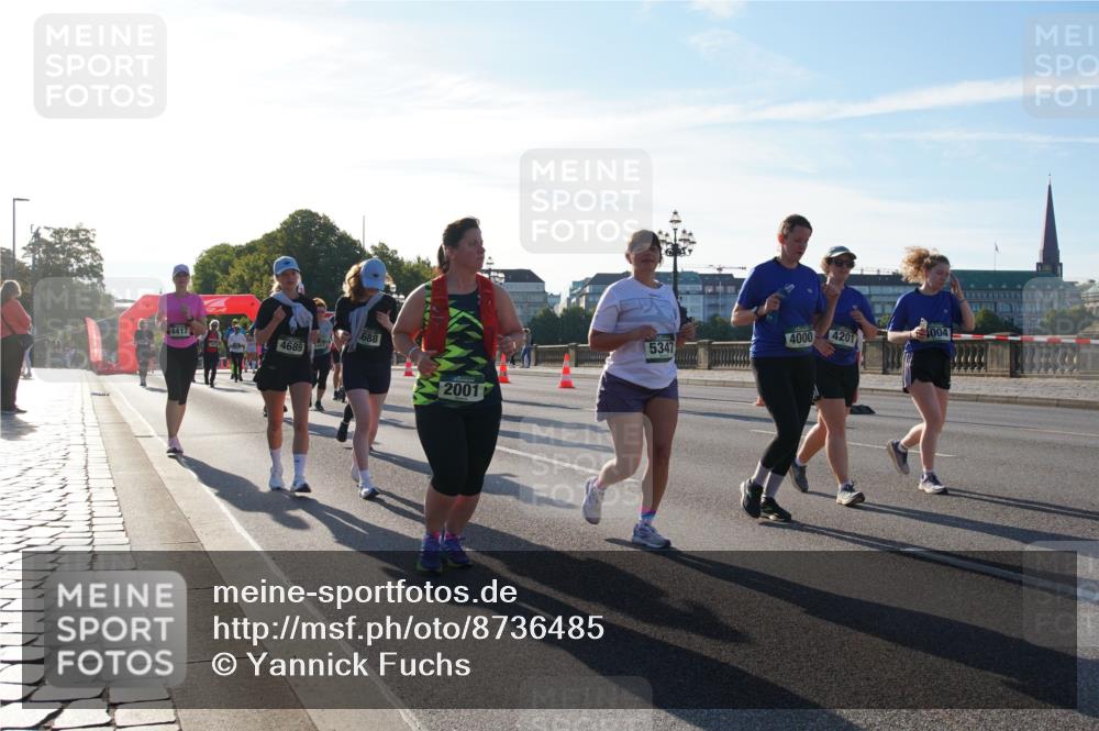 07.09.2025 - BARMER Alsterlauf Yannick Fuchs http://msf.ph/oto/8736485 07.09.2025 09:09:13 Laufen 4417, 4689, 688, 2001, 5347, 4000, 004, 4201 meine-sportfotos.de