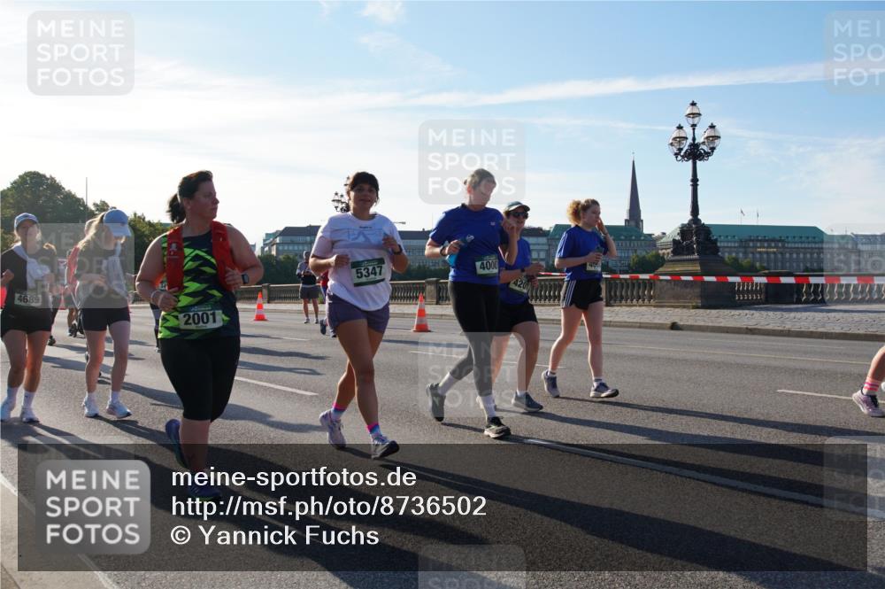 07.09.2025 - BARMER Alsterlauf Yannick Fuchs http://msf.ph/oto/8736502 07.09.2025 09:09:14 Laufen 4689, 2001, 5347, 4000, 40 meine-sportfotos.de