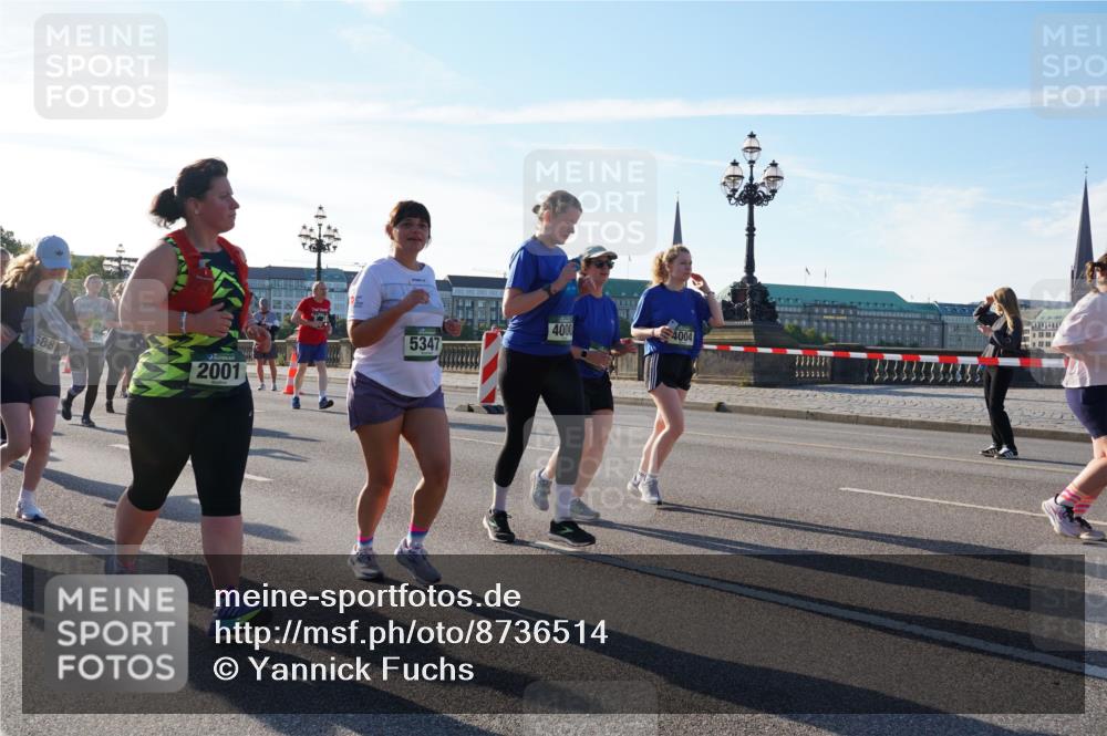 07.09.2025 - BARMER Alsterlauf Yannick Fuchs http://msf.ph/oto/8736514 07.09.2025 09:09:14 Laufen 588, 2001, 4000, 5347, 4004, 333333 meine-sportfotos.de