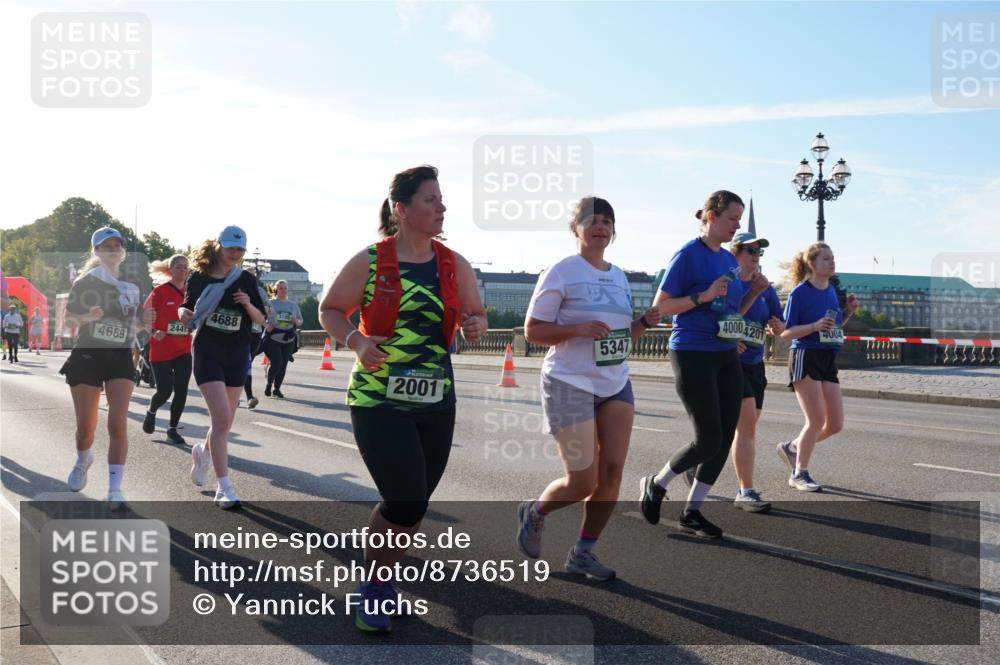 07.09.2025 - BARMER Alsterlauf Yannick Fuchs http://msf.ph/oto/8736519 07.09.2025 09:09:14 Laufen 3105, 4688, 2441, 4689, 2001, 5347, 40004201, 4004 meine-sportfotos.de